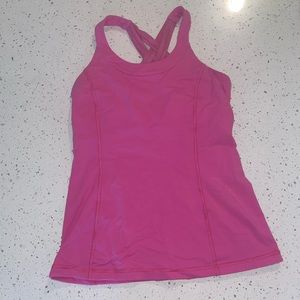 Lululemon Workout Top